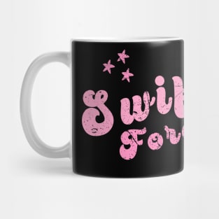 swiftie forever // star Mug